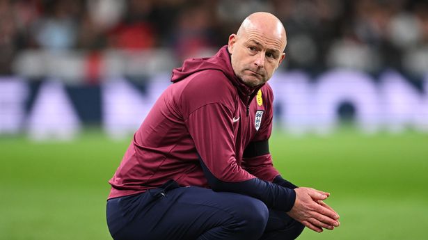 The FA should remember Gareth Southgate setback before making Lee Carsley judgement