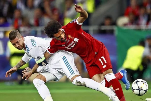 Jurgen Klopp blasts ‘brutal’ Sergio Ramos six years on from infamous Mohamed Salah injury