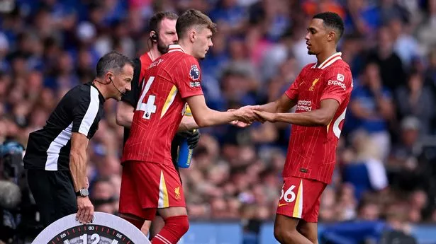 Liverpool ace Conor Bradley makes honest transfer admission – ‘That’s me done here’