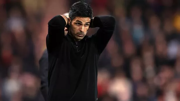 Mikel Arteta points finger at Arsenal star who had ‘biggest chance’ in Bournemouth loss