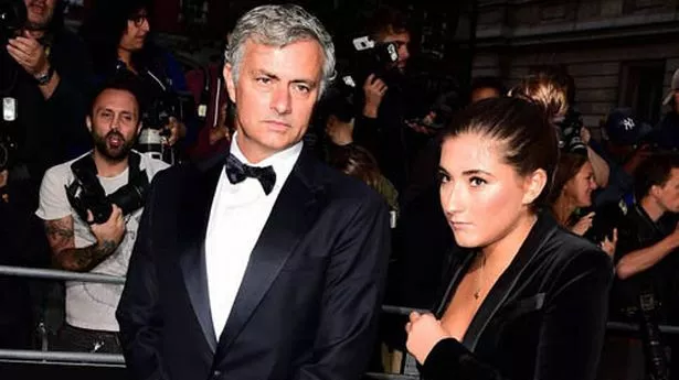 Jose Mourinho’s lavish plans for daughter’s wedding to Danny Graham hosted on his farm