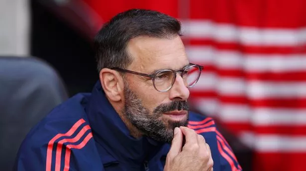 Liverpool already know Ruud van Nistelrooy and Erik ten Hag’s view on ‘new £42m target’