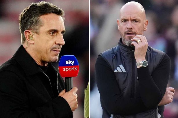 Gary Neville nearly got Man Utd transfer wish after talks to re-sign Premier League star