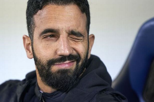 Ruben Amorim shows he’s mastered one thing Zinedine Zidane hasn’t as Man Utd close in