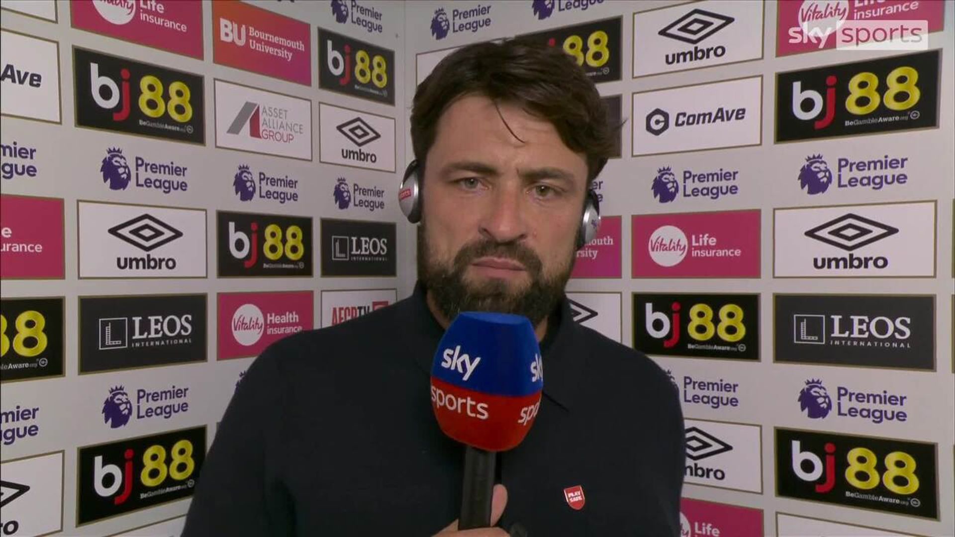 'To dominate games you need the ball' | Martin outlines footballing philosophy