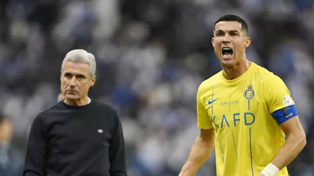 ‘I was sacked as Cristiano Ronaldo’s manager – this is my stance on Lionel Messi debate’