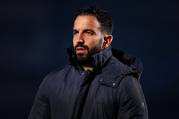 Man Utd facing crucial hours in Ruben Amorim talks with major agreement yet to be reached