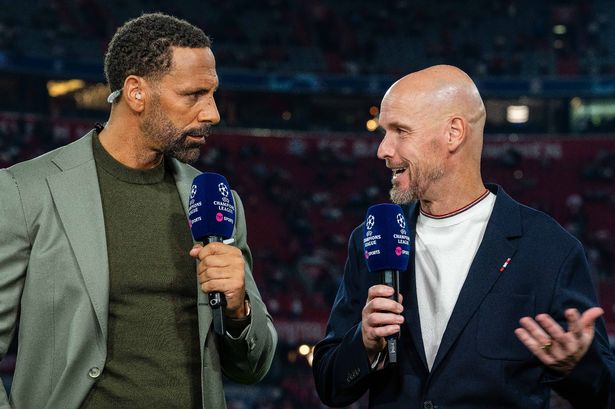 Rio Ferdinand calls out Man Utd for major mistake before sacking Erik ten Hag as manager