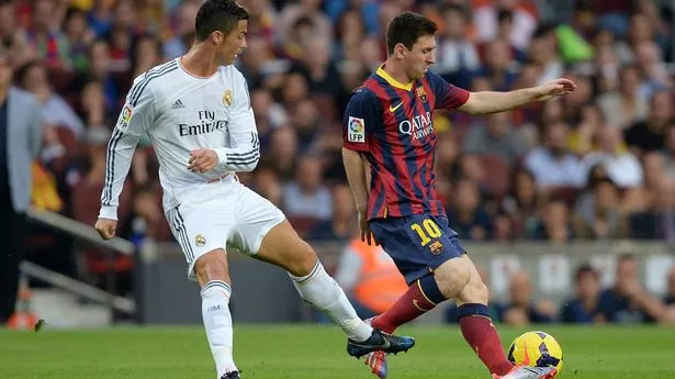 ‘I played with Lionel Messi at Barcelona – this is what he thought of Cristiano Ronaldo rivalry’