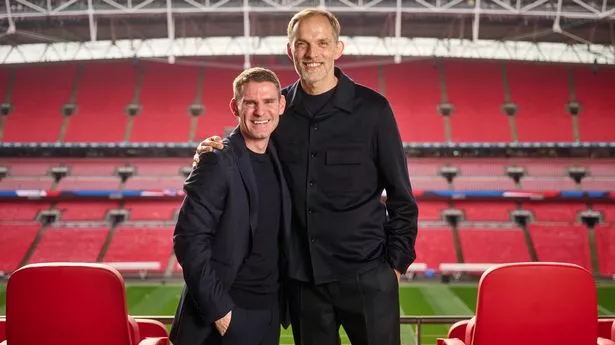 Reason why Thomas Tuchel’s number two quit Wrexham after only one training session