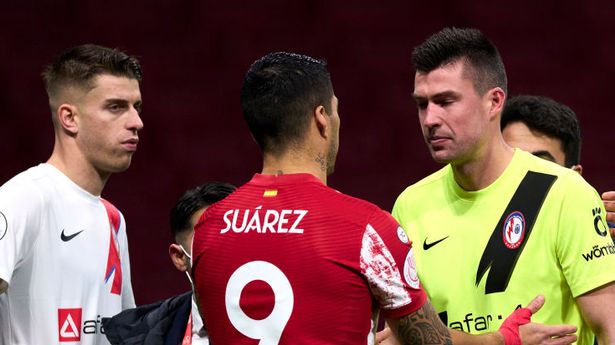 ‘Luis Suarez stomp forced me into early retirement – my joint exploded into pieces’