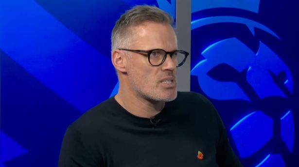 Jamie Carragher compares Mikel Areta to Jose Mourinho in damning Arsenal verdict