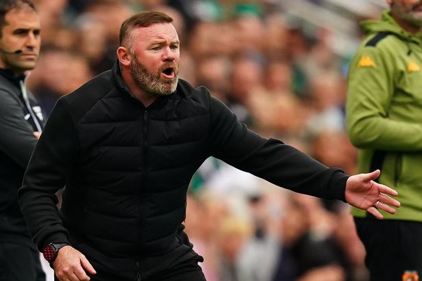Ex-Arsenal ace speaks out on Wayne Rooney’s job and sack decision at Plymouth