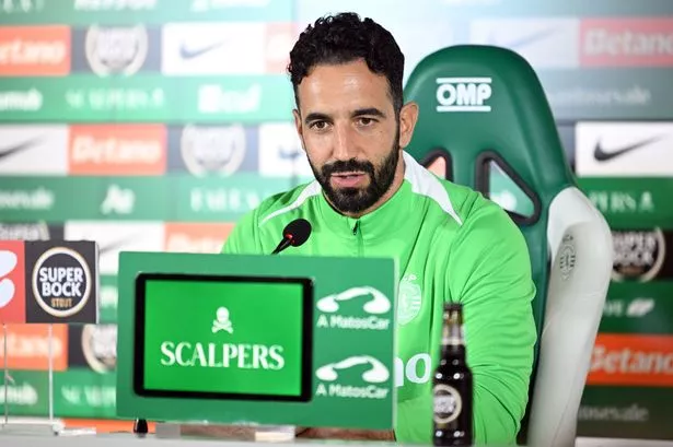 Ruben Amorim’s one-word response speaks volumes about Man Utd move as start date decided