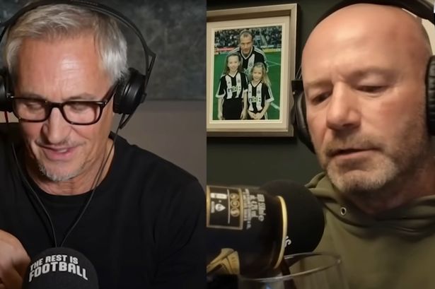 Arsenal star’s ‘crisis of confidence’ has Gary Lineker and Alan Shearer concerned