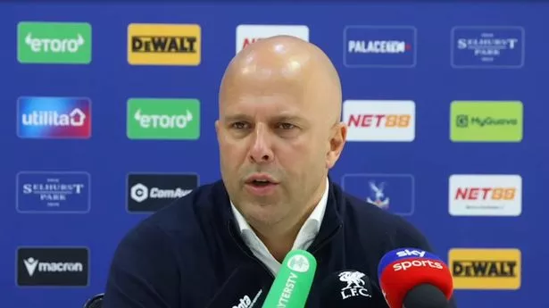 Arne Slot raises Jurgen Klopp complaint as Liverpool boss makes his feelings clear