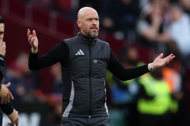 Erik ten Hag ‘asked to be sacked’ before Manchester United boss was dismissed