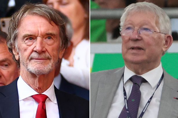 Man Utd flops told to pay Sir Alex Ferguson’s salary after Sir Jim Ratcliffe axe