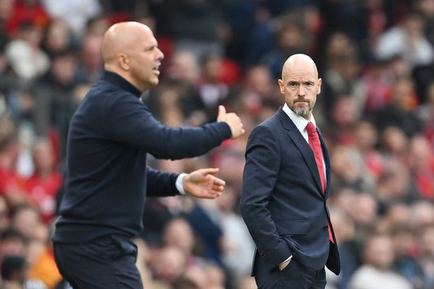 ‘I played for Erik ten Hag and Arne Slot – one wasn’t a very good man manager’