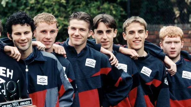 ‘I’ll never forget Sir Alex Ferguson’s conversations with our girlfriends while at Man Utd’