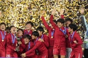Women’s soccer on a high as new Asian Champions League launches