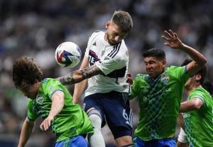 Playoff positioning on the line as Vancouver Whitecaps host Seattle Sounders