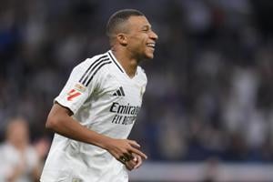 No reunion for Mbappé brothers when Real Madrid visits Lille in the Champions League
