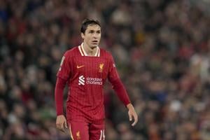 Chiesa out of Liverpool’s Champions League match against Bologna but Jota available