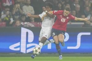 Brazil teenager Endrick becomes youngest Champions League starter for Real Madrid