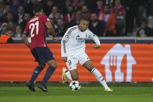 Mbappé’s representatives dismiss Swedish reports of a rape claim