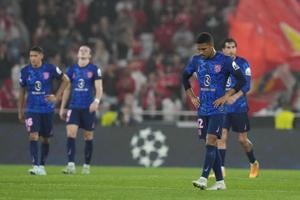 Atletico Madrid stunned after its biggest loss in Europe since 2021: ‘It was really bad’