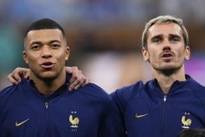 Injured Mbappé left out of France squad for Nations League games