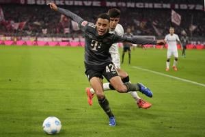 Jamal Musiala to miss Bayern Munich and Germany games with hip injury