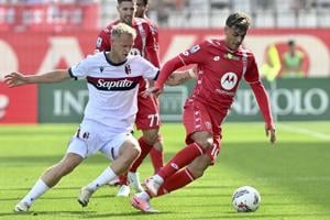 A Maldini is in the Italy squad for the first time in 22 years