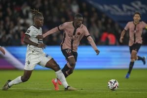 Ousmane Dembélé back in PSG squad to take on Nice in French league