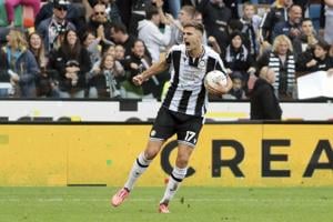 Italy call up uncapped Lorenzo Lucca to replace injured forward Moise Kean for Nations League