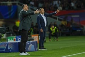 Young Boys fires coach Rahmen after Champions League losses and poor start to Swiss season