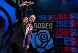 Roses FC unveiled as Montreal’s Northern Super League franchise