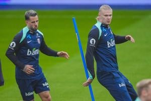 Mbappé among stars missing from Nations League while European teams eye World Cup qualifying