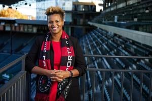 Canadian Karina LeBlanc to step down as Thorns GM, take new role with team ownership