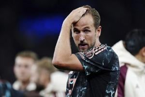 Injured Harry Kane to miss England’s game against Greece in Nations League
