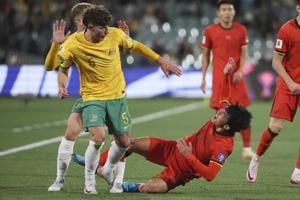 South Korea handles Jordan without star forwards and Australia wins in Popovic’s first game