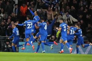 England loses to Greece as Carsley experiment backfires and France wins without Mbappé