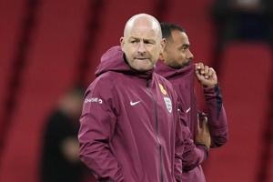 Muddled tactics and confusing comments prompt concerns about Carsley after England’s shocking loss