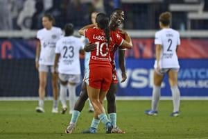 Temwa Chawinga breaks NWSL scoring record to help KC Current take down Bay FC