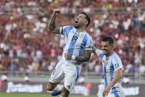 Brazil trusting local players in World Cup qualifying and Argentina faces rising Bolivia