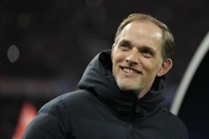 Thomas Tuchel reportedly set to become England head coach