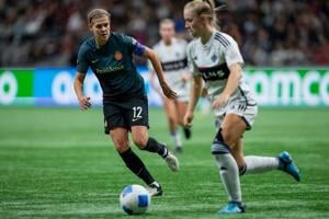 Portland Thorns blank Whitecaps Girls Elite 6-0 in Sinclair’s hometown finale