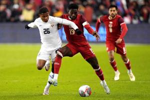 Canadian men to face Suriname in CONCACAF Nations League quarterfinal