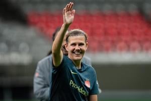 Former Canada captain Christine Sinclair leads B.C. Sports Hall of Fame Class of 2025